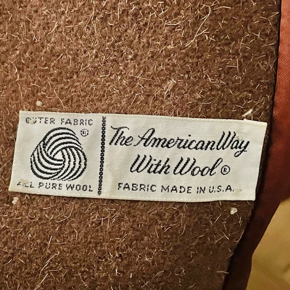 Vintage Car Coat - Picture 5 of 11